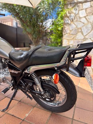 Yamaha SR 250 Special - Pocos km