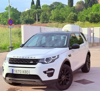 2018 NACÍONAL ÚNICA DUEÑA LAND-ROVER 2.0 150CV
