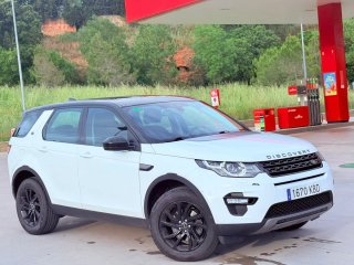 2018 NACÍONAL ÚNICA DUEÑA LAND-ROVER 2.0 150CV