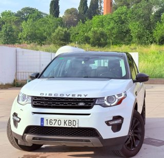 2018 NACÍONAL ÚNICA DUEÑA LAND-ROVER 2.0 150CV