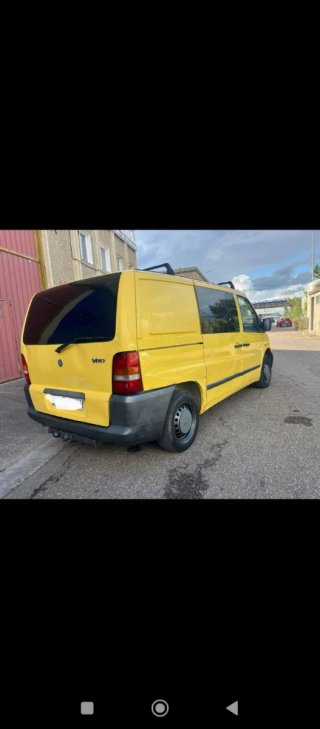 Mercedes-Benz Vito 2000