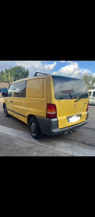 Mercedes-Benz Vito 2000