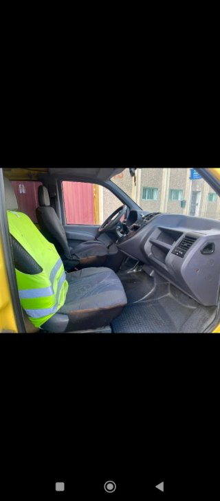 Mercedes-Benz Vito 2000