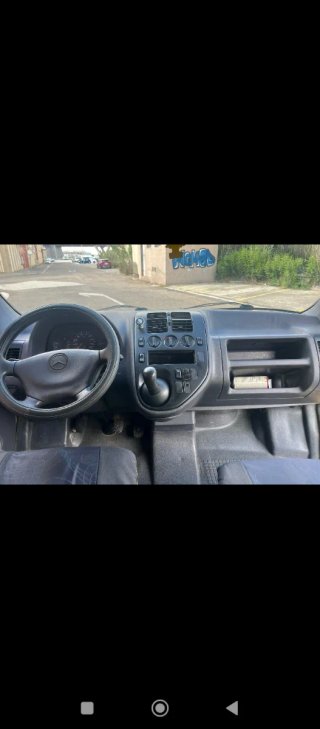 Mercedes-Benz Vito 2000
