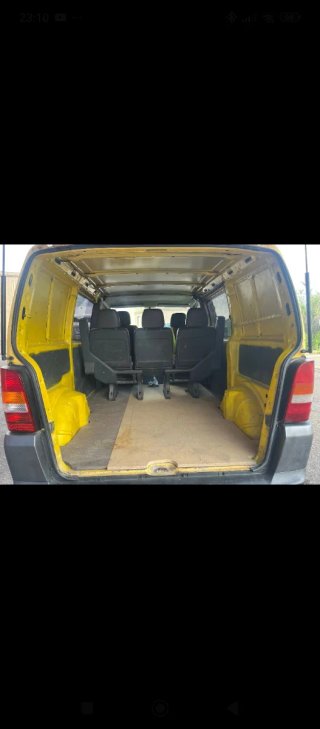Mercedes-Benz Vito 2000
