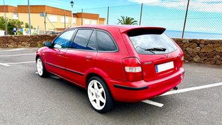 Mazda 323F GT 1.8 115cv