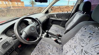 Mazda 323F GT 1.8 115cv