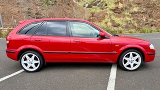 Mazda 323F GT 1.8 115cv