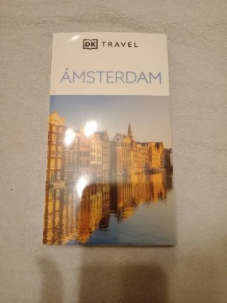 Guía Amsterdam DK 2025