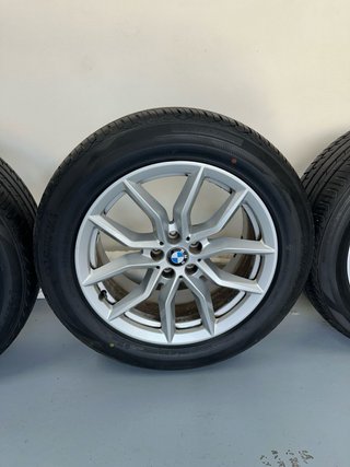 Llantas BMW 19 Originales Estilo 734 5x112 moderno
