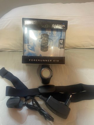 Garmin Forerunner 410 GPS Reloj