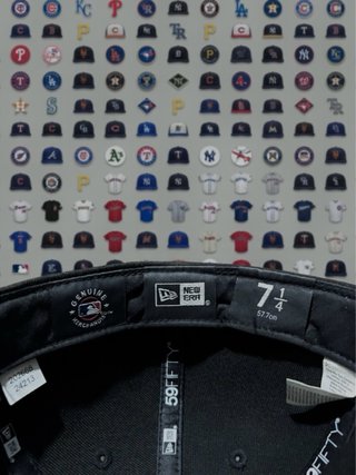 Gorra New Era Talla 7 1/4