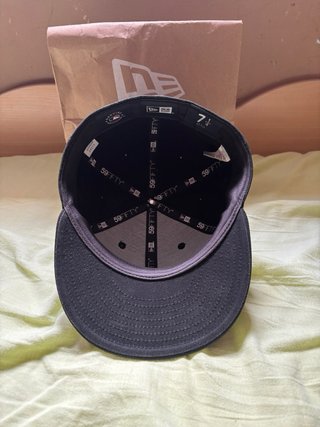 Gorra New Era Talla 7 1/4