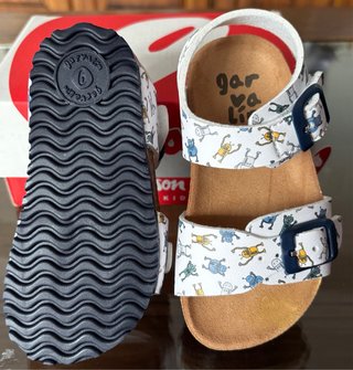 Sandalias Garvalin Niño  Talla 22
