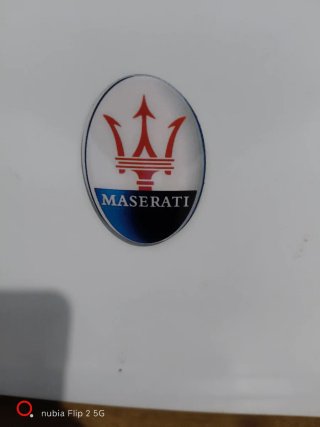 Magnete Maserati Tridente