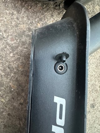 Despiecepatinente EléctricoDucati PRO-II Plus Negr