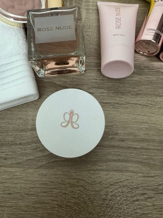 Rose nude perfume anastasia beverly hills miin