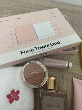 Rose nude perfume anastasia beverly hills miin