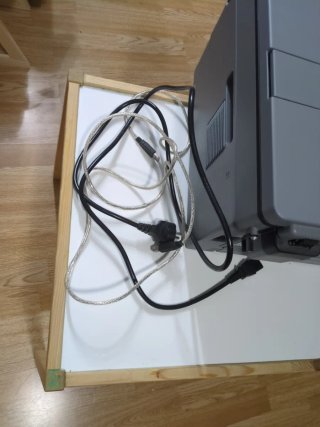 Impresora Láser Brother MFC-L2700DW Gris