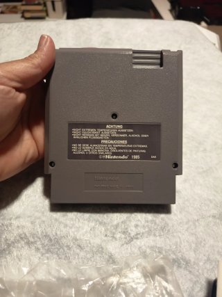 Turtles NES Nintendo Entertainment System