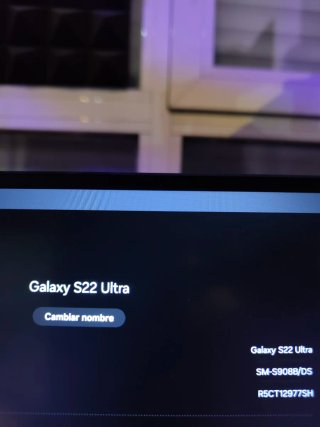 Samsung Galaxy S22 Ultra - Pezzi