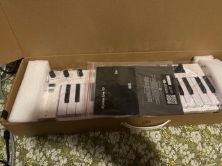 Arturia KeyStep 37 Controlador y Secuenciador