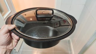 Olla de cocción lenta Crockpot 3,5L
