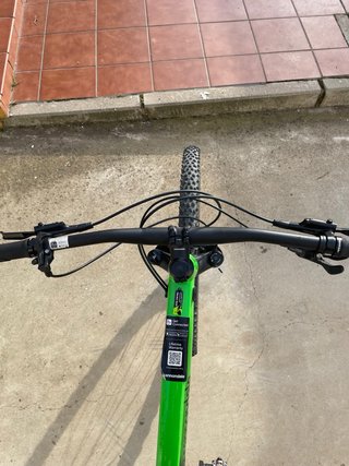 Bicicleta de Montaña Cannondale 29’.