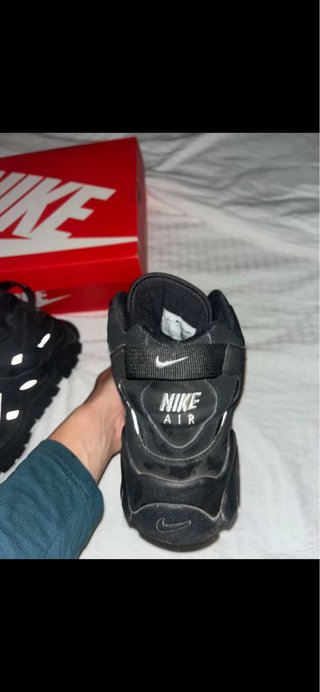 Nike Air Max Originales - Excelente Estado