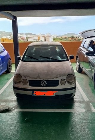 Volkswagen Polo 2003