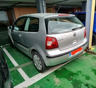 Volkswagen Polo 2003