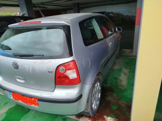 Volkswagen Polo 2003