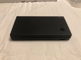 Nintendo DSi Nero Completo di Scatola