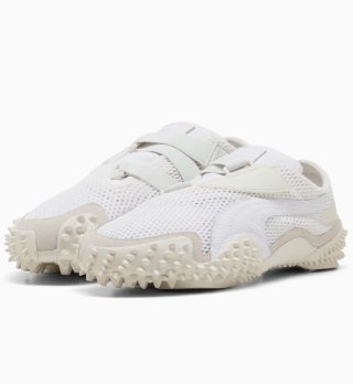 Zapatillas Puma Mostro Mesh Beige/Blanco Original