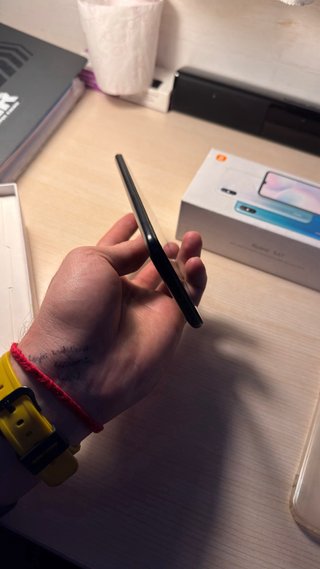 Xiaomi Redmi 9AT Negro Nuevo