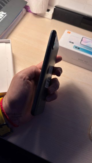 Xiaomi Redmi 9AT Negro Nuevo