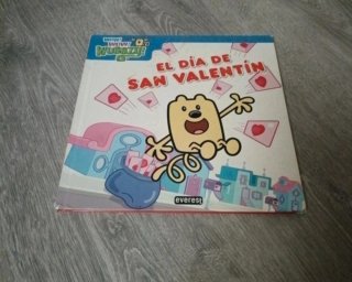 Lote de 5 libros