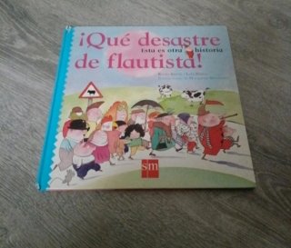 Lote de 5 libros