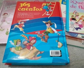 Lote de 5 libros