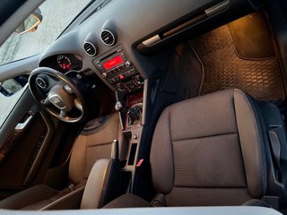 Audi A3 2007