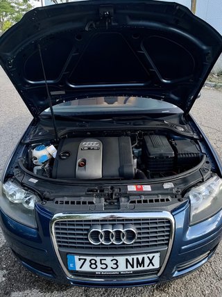Audi A3 2007
