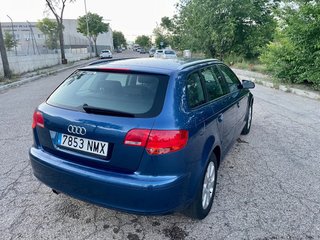 Audi A3 2007