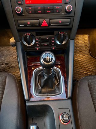 Audi A3 2007