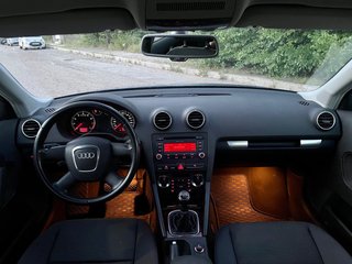 Audi A3 2007