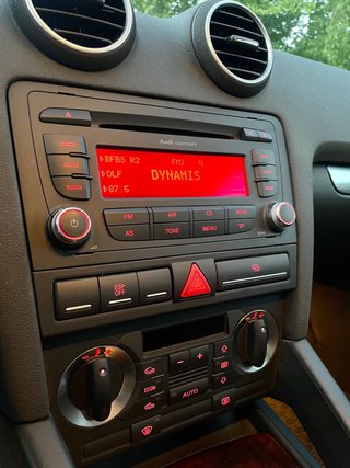 Audi A3 2007