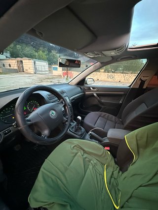 Skoda Octavia 2006