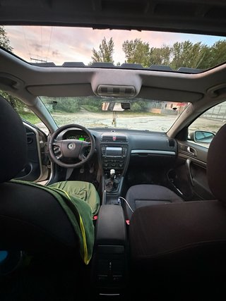 Skoda Octavia 2006