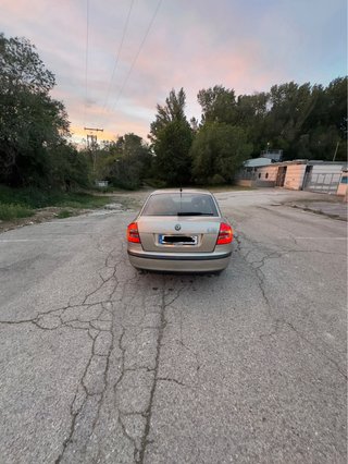 Skoda Octavia 2006
