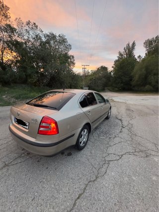 Skoda Octavia 2006