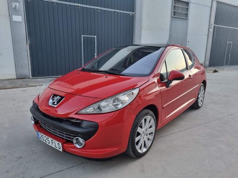 Peugeot 207 2007 - foto 1